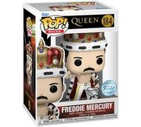 Funko Pop Queen Freddie Mercury Exclusive Figure Multicolore