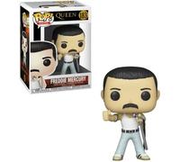 Figurine Funko Pop! Rocks: Queen - Freddie Mercury Radio Gaga 1985