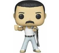 Figurine Funko Pop Rocks Queen Freddie Mercury Radio Gaga G