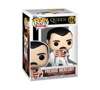 Figurine Funko Pop Rocks Queen Freddie Mercury with Cape