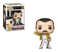 Figurine Funko POP! Rocks: Queen - Freddy Mercury Wembley 1986
