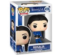 Funko Pop! Rocks: Rosalia - (Motomami Tour) - Figurine en Vinyle à Collectionner - Idée de Cadeau - Produits Officiels - Jouets pour Les Enfants et Adultes - Music Fans