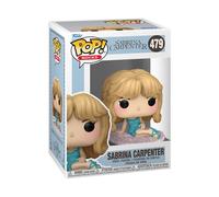 Figurine Funko Pop Rocks Sabrina Carpenter Night Gown