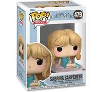 Funko - Figurine Pop! Rocks Sabrina Carpenter Night Gown - Vinyle, produit officiel