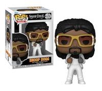 Figurine Funko Pop! Rocks - Snoop Dogg - Sensual Seduction G