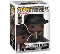 Figurine Funko Pop Rocks The Notorious BIG Biggie with Fedora G