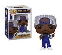 Figurine Funko Pop! Rocks - Tupac 90's