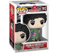 Funko – Figurine Pop! Rocky Horror Picture Show Frank-N-Furter – Vinyle 9 cm