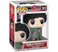 Figurine Funko Pop! - Rocky Horror Picture Show - Frank-N-Furter