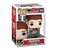 Funko - Figurine Pop! - The Rocky Horror Picture Show Magenta - Vinyle 9 cm