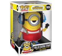 Funko Pop Roller Skating Stuart 10'' (47811) - Minions - Films - Num. 906