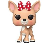 Funko Pop! Movies: Rudolph - Clarice - Rudolph The Red-Nosed Reindeer - Figurine en Vinyle à Collectionner - Idée de Cadeau - Produits Officiels - Jouets pour Les Enfants et Adultes - Movies Fans