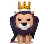 Funko Figurine Pop! Rudolph Le Petit Renne au Nez Rouge – King Moonracer 9 cm