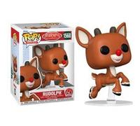 Funko – Figurine Pop! – Rudolph S4 (volant) – G