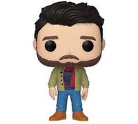 Funko Pop! Marvel: Eternals - Dane Whitman - The Eternals - Figurine en Vinyle à Collectionner - Idée de Cadeau - Produits Officiels - Jouets pour Les Enfants et Adultes - Movies Fans