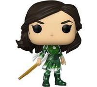 Funko Pop! Marvel: Eternals - Sersi - The Eternals - Figurine en Vinyle à Collectionner - Idée de Cadeau - Produits Officiels - Jouets pour Les Enfants et Adultes - Movies Fans