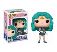 Figurine Funko Pop! Sailor Moon - Sailor Neptune - Pop! Animation - 10cm - FUNKO
