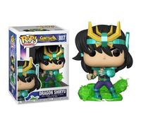 Funko Pop! Animation: Saint Seiya - Dragon Shiryu - Figurine en Vinyle à Collectionner - Idée de Cadeau - Produits Officiels - Jouets pour Les Enfants et Adultes - Anime Fans