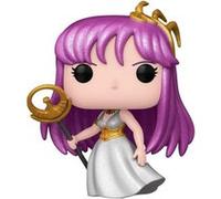 Figurine Funko Pop - Les Chevaliers Du Zodiaque N°1463 - Saori Kido - Diamant (74398)