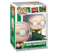 Funko Figurine Pop Sakamoto Days – Taro Sakamoto avec Chase, modèle aléatoire