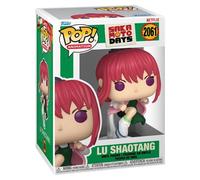 Funko Pop! Animation - Sakamoto Days - Lu Shaotang - Figurine en Vinyle à Collectionner - Idée de Cadeau - Produits Officiels - Anime Fans