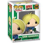 Funko - Figurine en vinyle Pop! Animation Sakamoto Days - Shin - Produit officiel, Idée cadeau