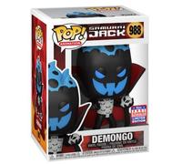 Figurine Funko Pop - Samouraï Jack N°988 - Demongo (48571)