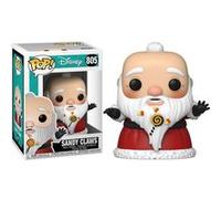 Figurine Funko Pop Sandy Claws noir G