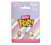 Figurine Funko Pop - Sanrio - Bitty Pop À L'unité (85725)