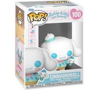 Figurine Funko Pop Sanrio Hello Kitty and Friends Cinnamoroll Multicolore G