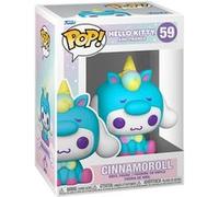 Figurine Funko Pop Sanrio Hello Kitty and Friends Cinnamoroll Multicolore G