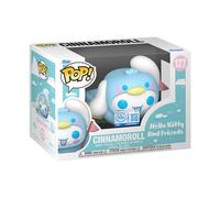 Funko Figurine Pop Sanrio Hello Kitty and Friends – Cinnamoroll Winter