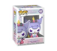 Figurine Funko Pop Sanrio Hello Kitty and Friends Kuromi