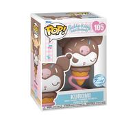Figurine Pop Sanrio Hello Kitty and Friends Kuromi Ice Cream Cone Exclusivité Fnac