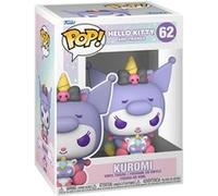 Figurine Funko Pop Sanrio Hello Kitty and Friends Kuromi Multicolore