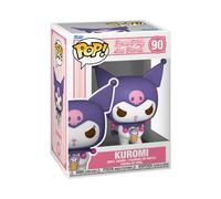 Figurine Funko Pop Sanrio Hello Kitty and Friends Kuromi with Ice Cream