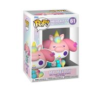 Funko Figurine Pop! Sanrio Hello Kitty My Melody Unicorn Party – Vinyle à collectionner