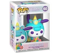 Funko Figurine Pop! Pochacco - Hello Kitty & Friends - Vinyle 9 cm - Unicorn Party