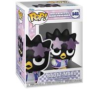Funko - Figurine Pop Vinyle Sanrio Hello Kitty Badtz-Maru K-Pop