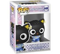 Figurine Funko Pop Sanrio Hello Kitty Chococat K-Pop Multicolore
