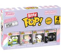 Figurine Funko Pop - Sanrio - Hello Kitty Et Ses Amis Bitty Pop (Série 2) (85714)