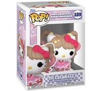 Funko – Figurine Pop! Vinyle Hello Kitty (Sanrio) K-Pop – Produit officiel