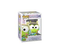 Funko - Figurine Pop Sanrio Hello Kitty Keroppi K-Pop - Vinyle Multicolore