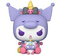 Figurine Funko POP Sanrio Hello Kitty Kuromi Violet 9 cm