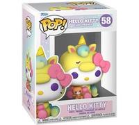 Figurine Funko Pop Sanrio Hello Kitty Multicolore G