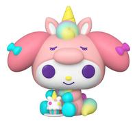 Funko Figurine Pop! Sanrio Hello Kitty My Melody Unicorn Party – Vinyle à collectionner
