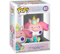 Figurine Funko Pop! N°61 - Hello Kitty - My Melody (up)