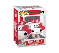 Funko Figurine Pop Hello Kitty Polar Bear Sanrio Metallic