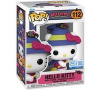 Figurine Funko Pop Sanrio Hello Kitty S8 Halloween Multicolore E