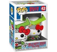 Figurine Funko Pop Sanrio Hello Kitty Space Kaiju noir G